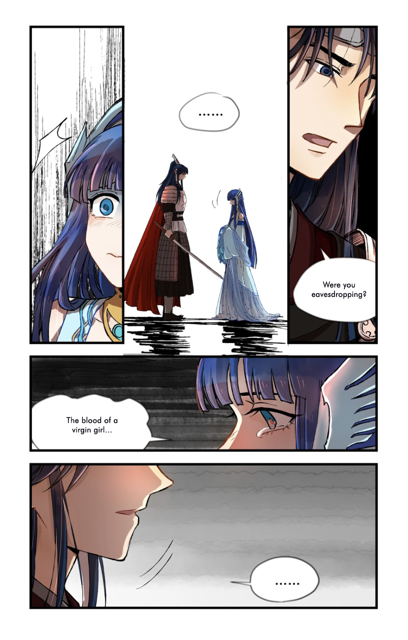 Thousand Year Dream Oneshot (2/3) 第33页