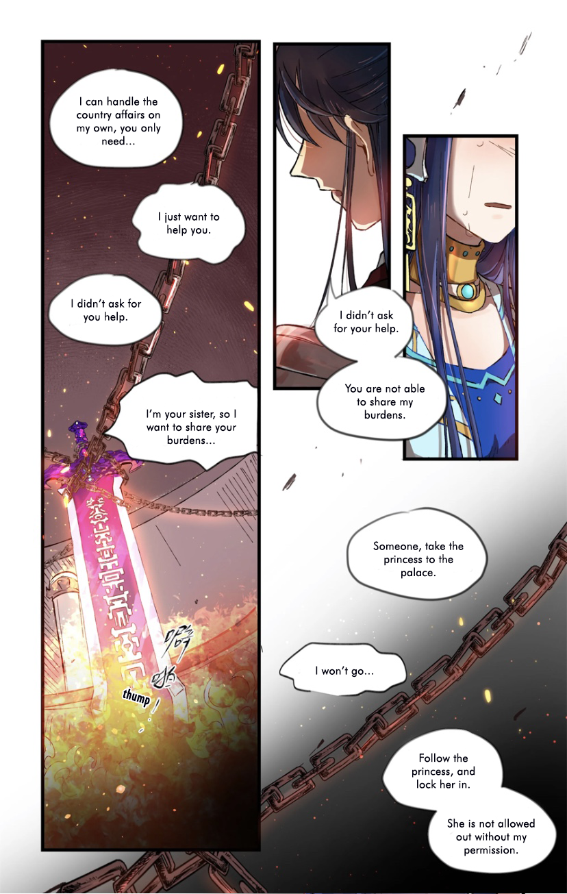 Thousand Year Dream Oneshot (2/3) 第34页