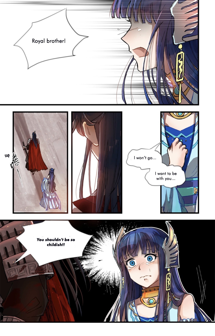 Thousand Year Dream Oneshot (2/3) 第35页