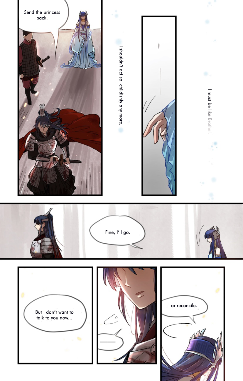 Thousand Year Dream Oneshot (2/3) 第36页