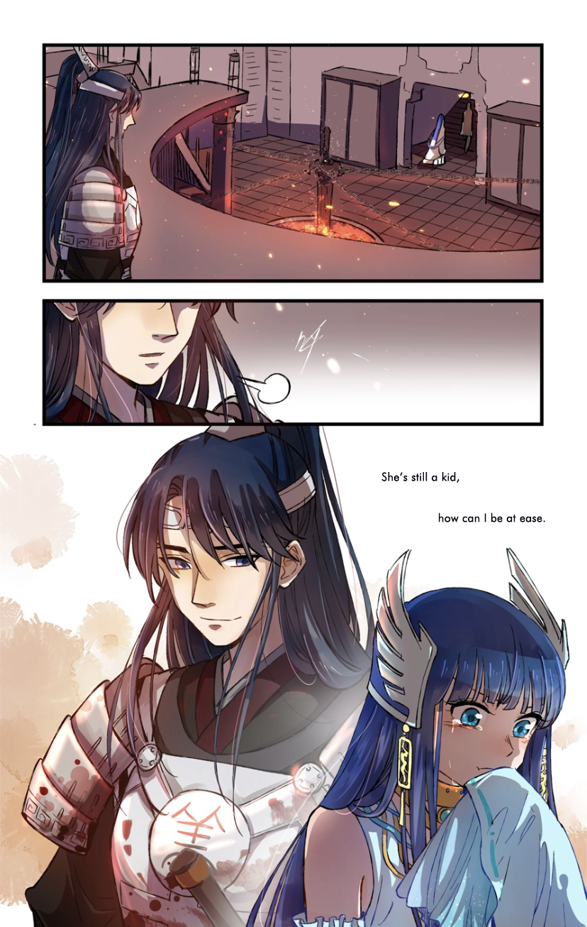 Thousand Year Dream Oneshot (2/3) 第37页