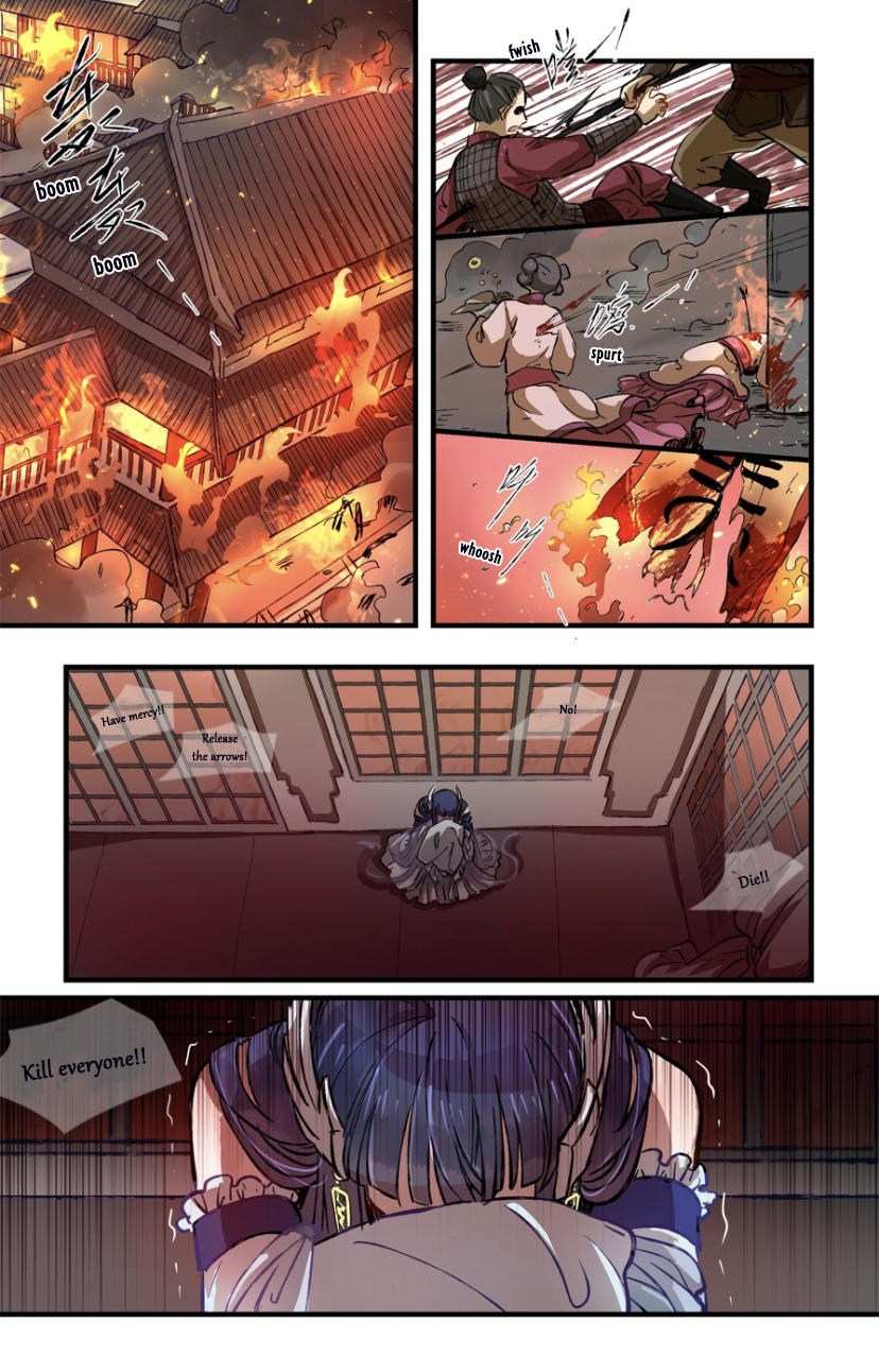 Thousand Year Dream Oneshot (2/3) 第38页