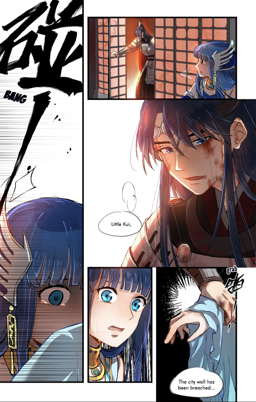 Thousand Year Dream Oneshot (2/3) 第39页