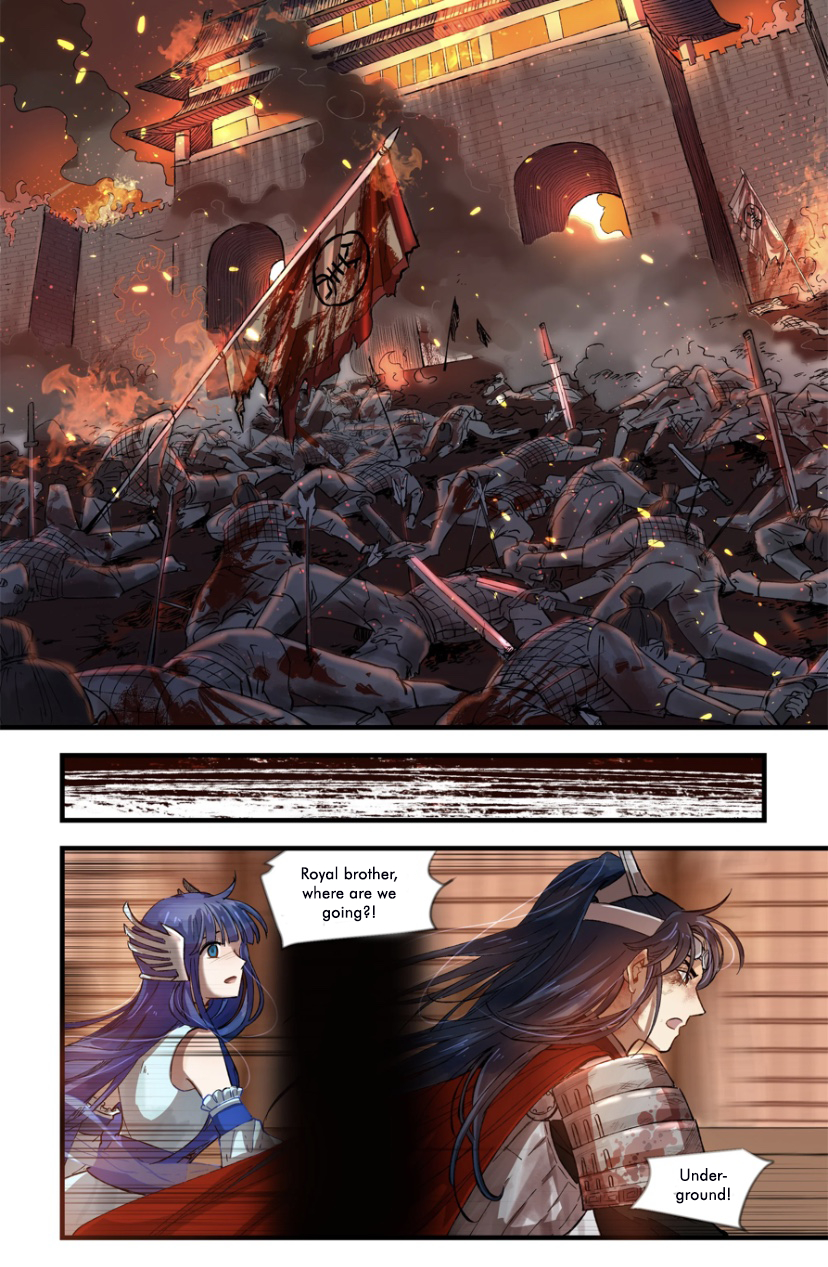 Thousand Year Dream Oneshot (2/3) 第40页