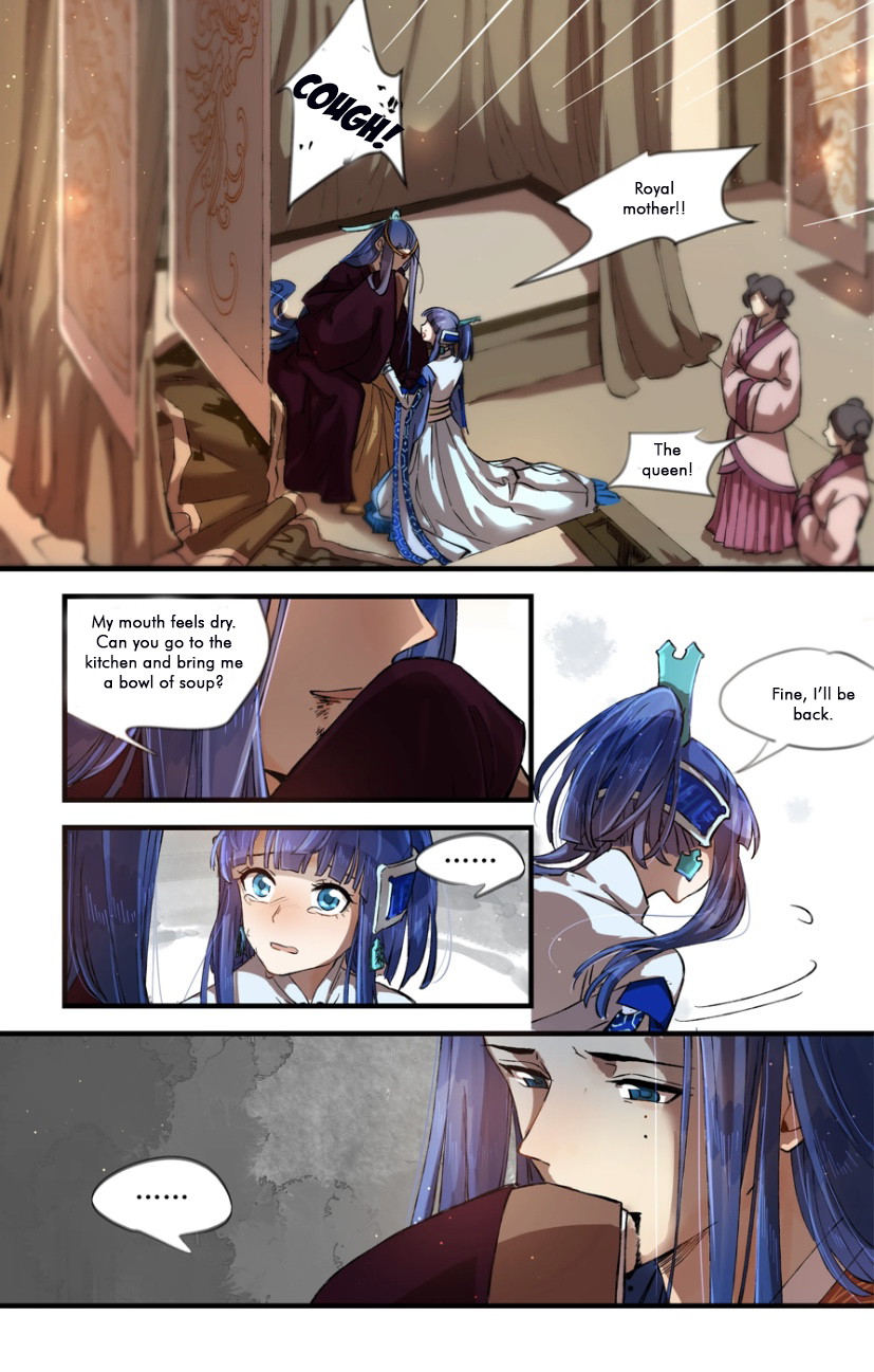 Thousand Year Dream Oneshot (2/3) 第6页