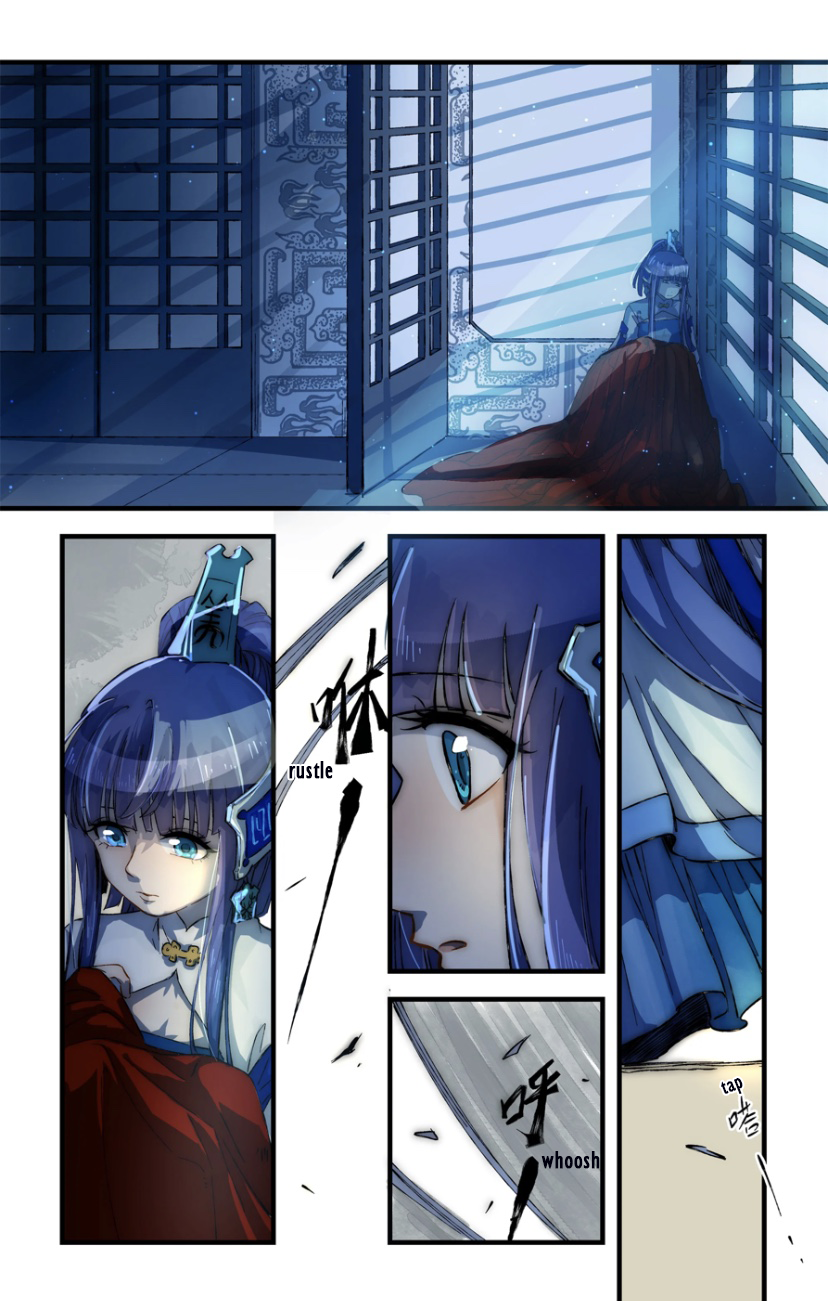 Thousand Year Dream Oneshot (2/3) 第9页