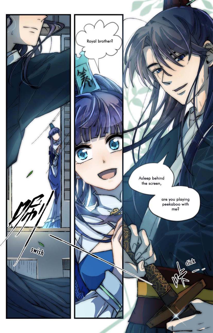 Thousand Year Dream Oneshot (2/3) 第10页