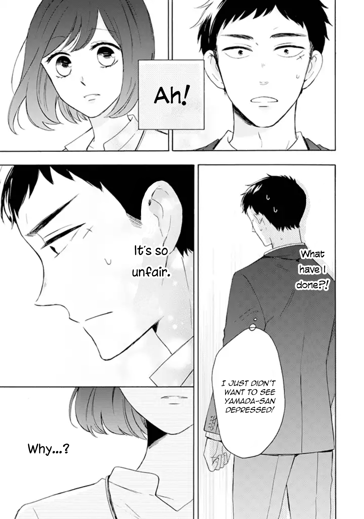 Kijima-san & Yamada-san A New Series 第11页