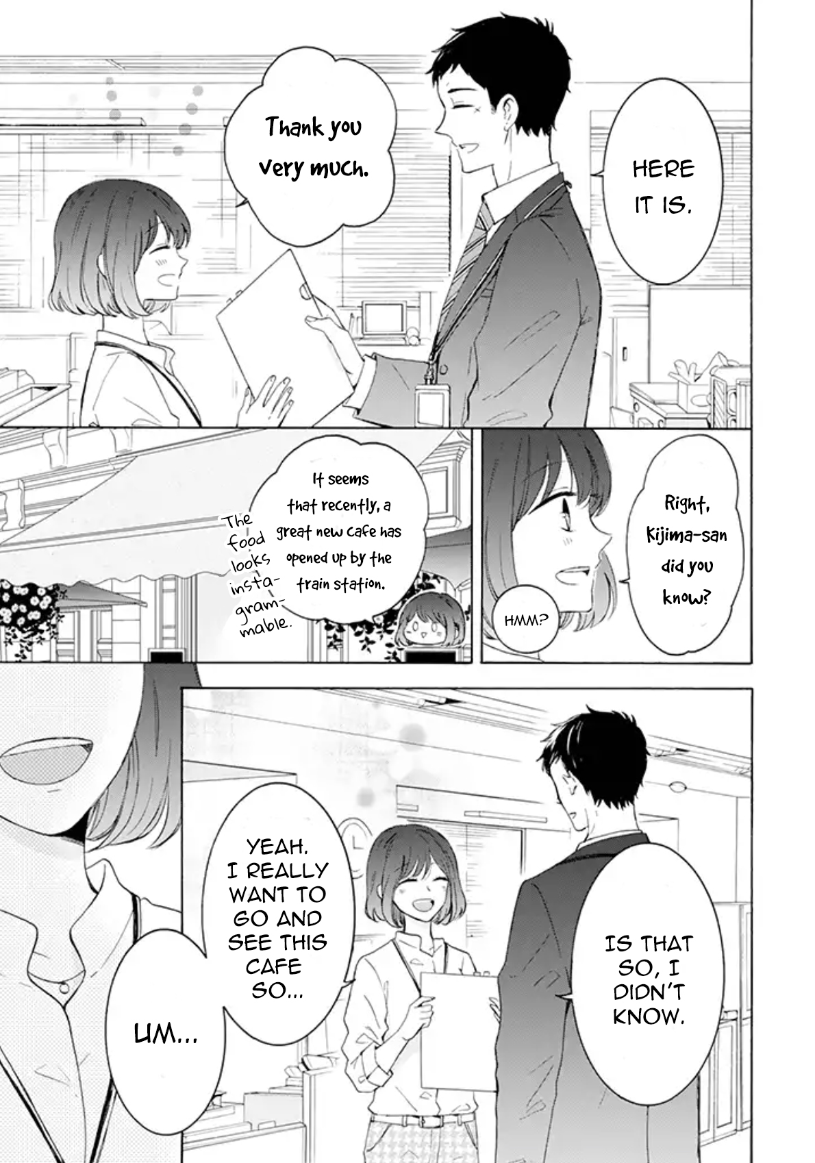Kijima-san & Yamada-san 第7页