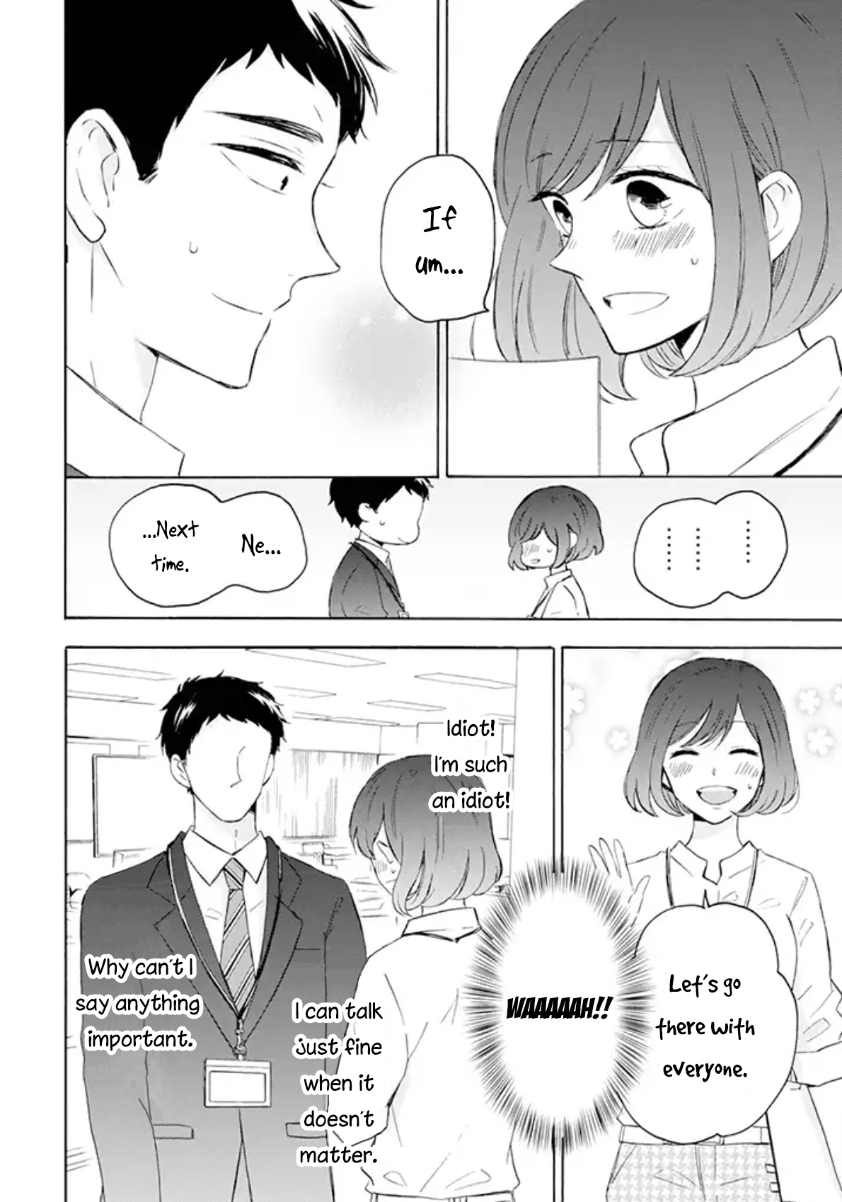 Kijima-san & Yamada-san 第8页