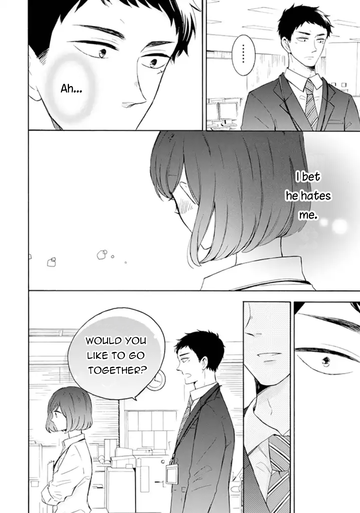 Kijima-san & Yamada-san A New Series 第10页