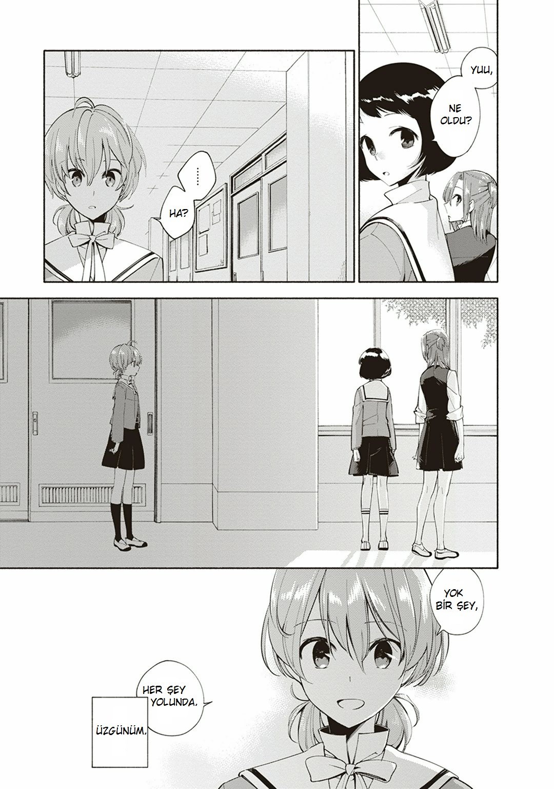 Yagate Kimi ni Naru Yıldızlara Ulaşamam 第24页
