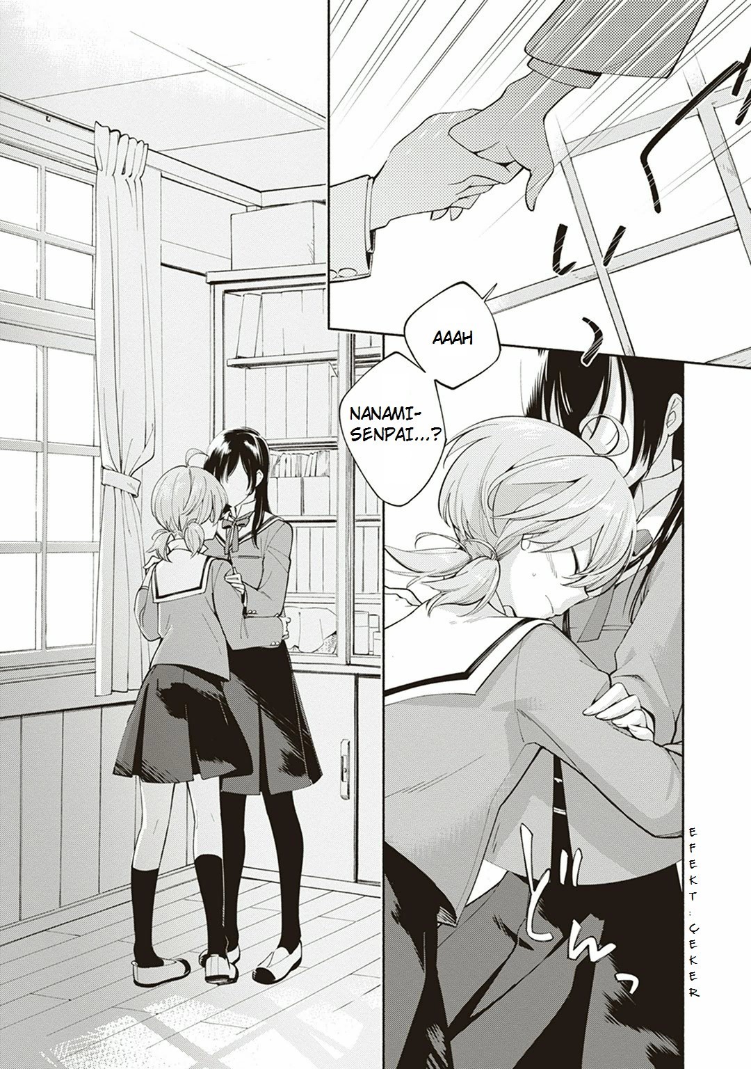 Yagate Kimi ni Naru Yıldızlara Ulaşamam 第43页