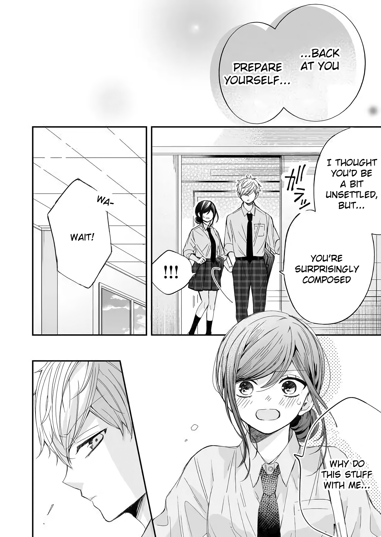 Zenbu Kudasai, Senpai Agreement 第12页