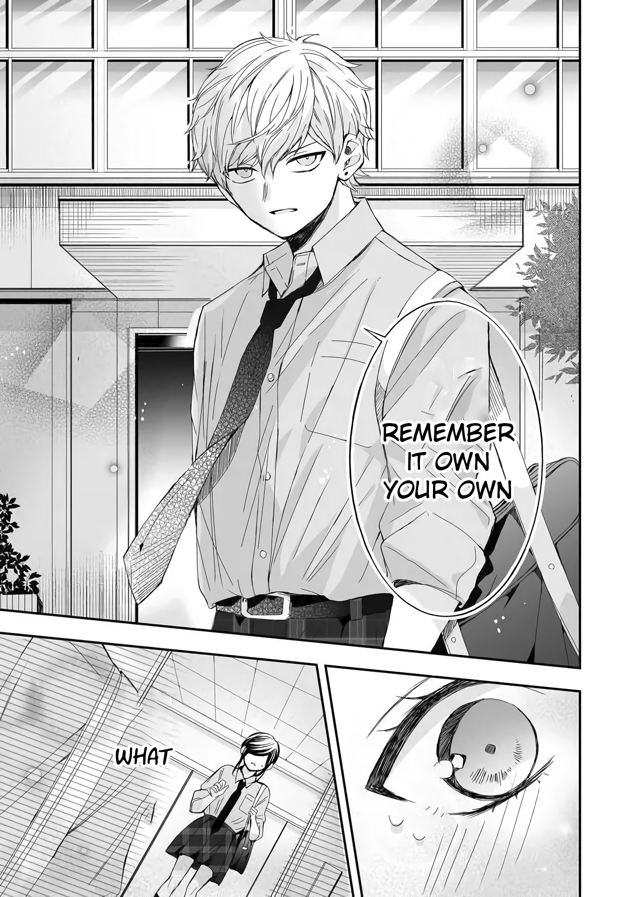 Zenbu Kudasai, Senpai Agreement 第13页