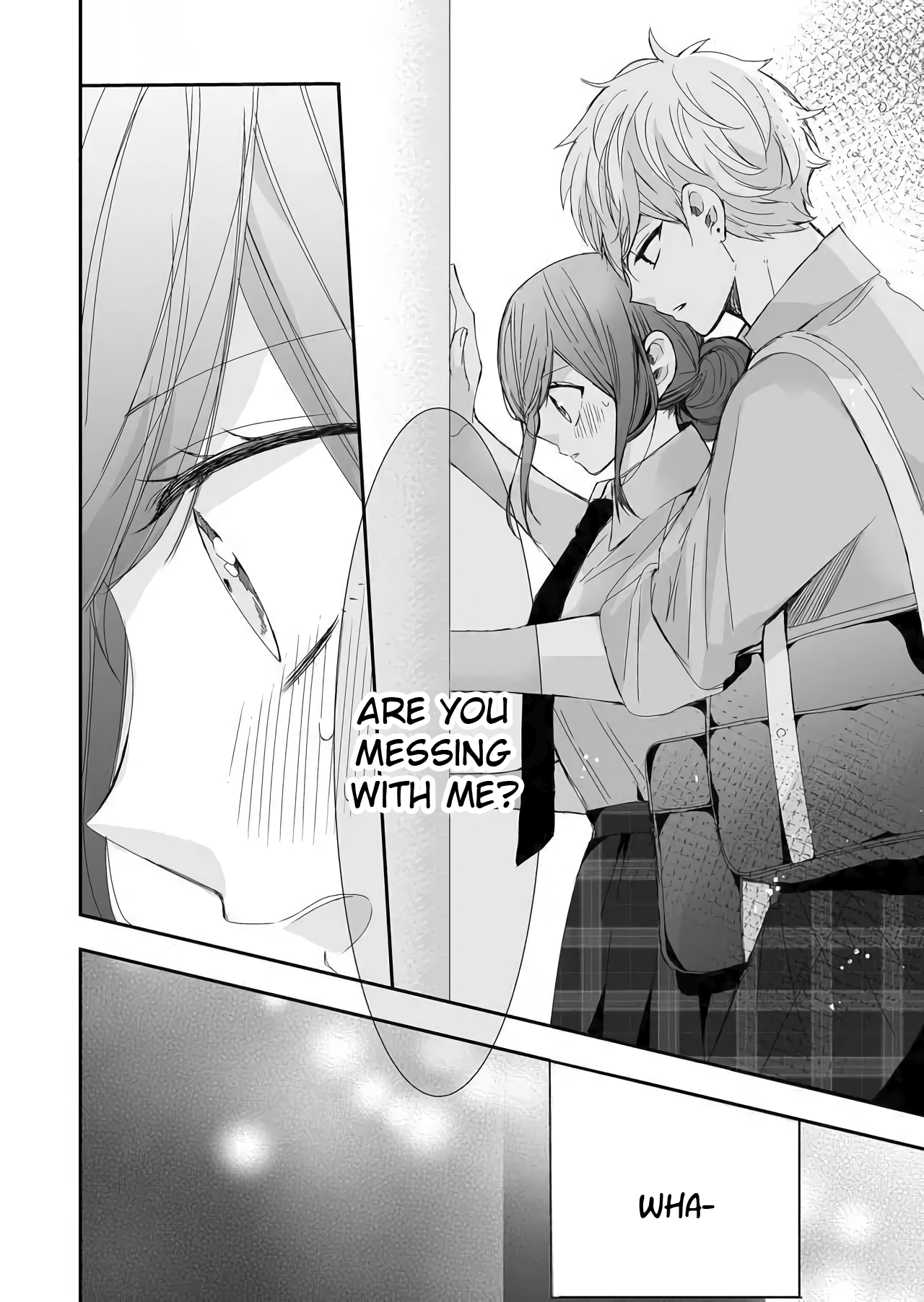 Zenbu Kudasai, Senpai Agreement 第4页