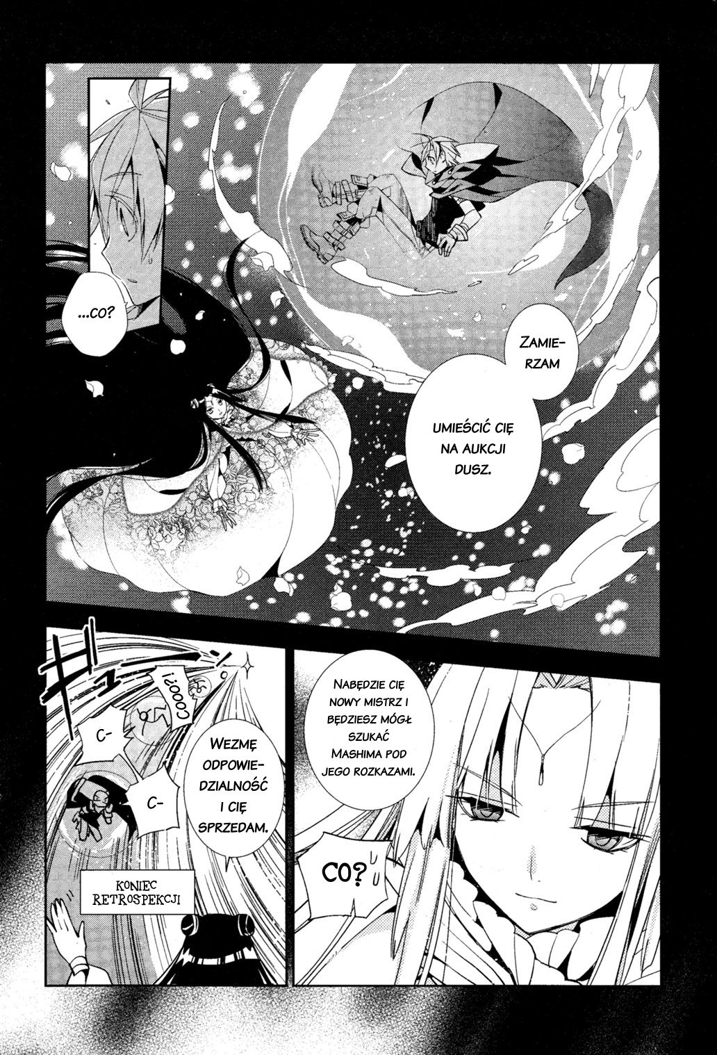 ALBOX: Towa o Kaetara Kontratak 第19页