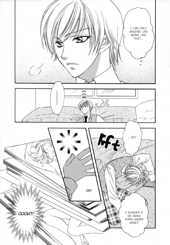Oujisama wo Tsukamaero! Vol. 1 Ch. 1 第23页