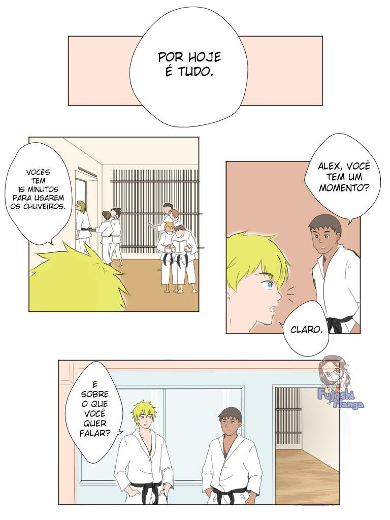 From friendship comes love Ch. 2 第23页