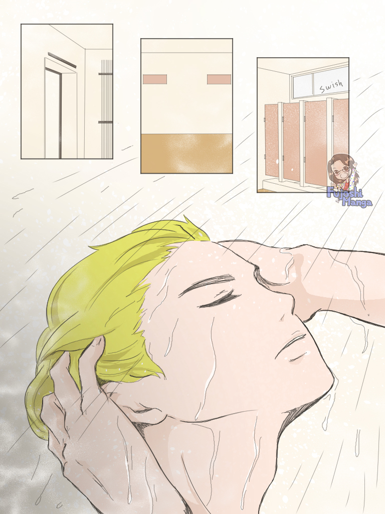 From friendship comes love Ch. 2 第26页