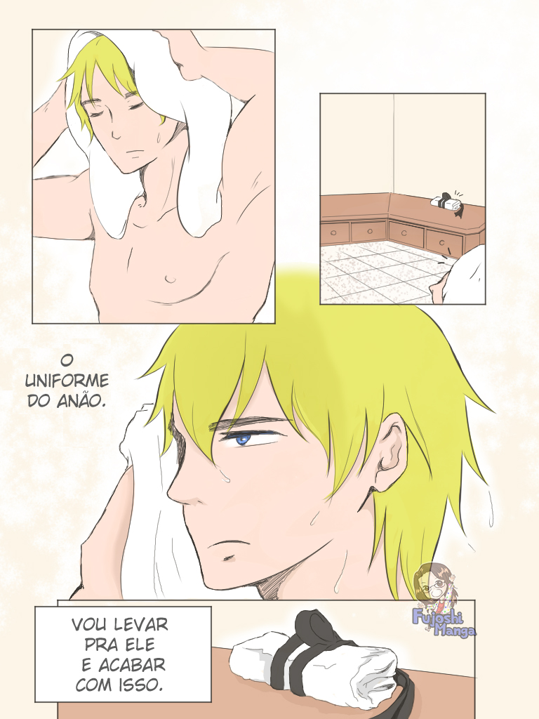 From friendship comes love Ch. 2 第27页