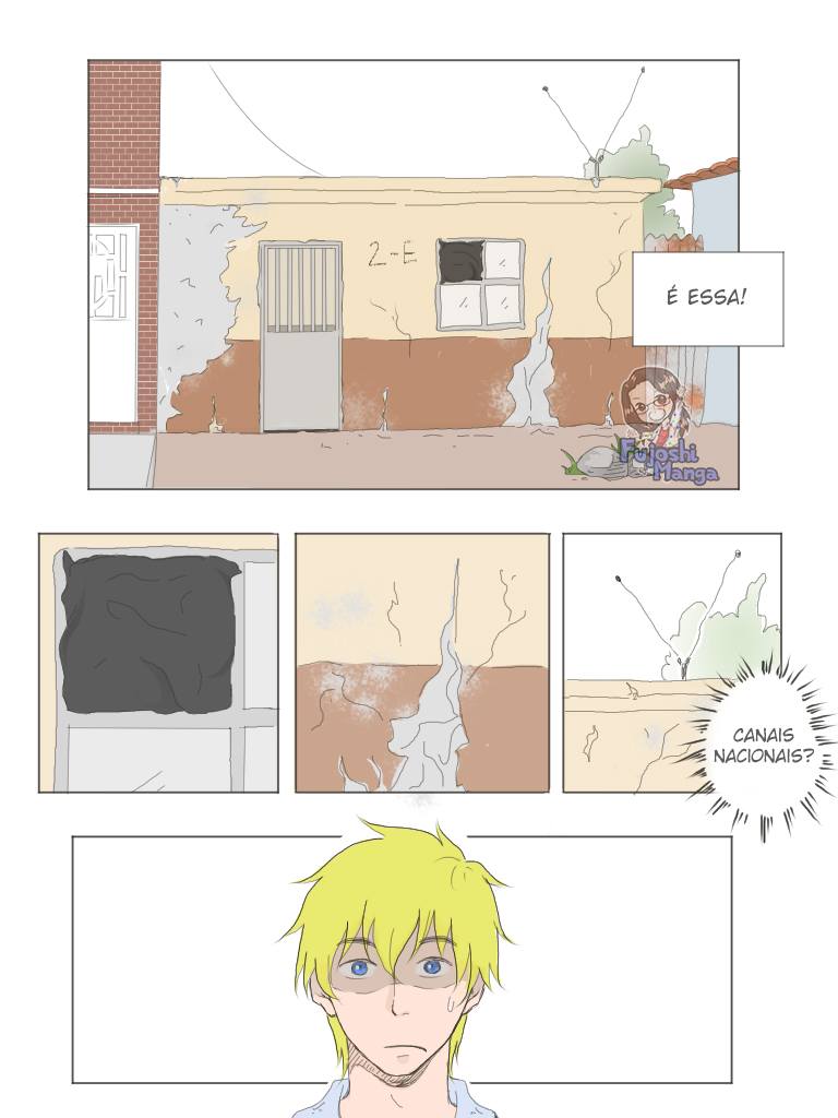 From friendship comes love Ch. 2 第29页