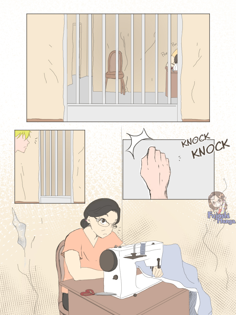 From friendship comes love Ch. 2 第30页
