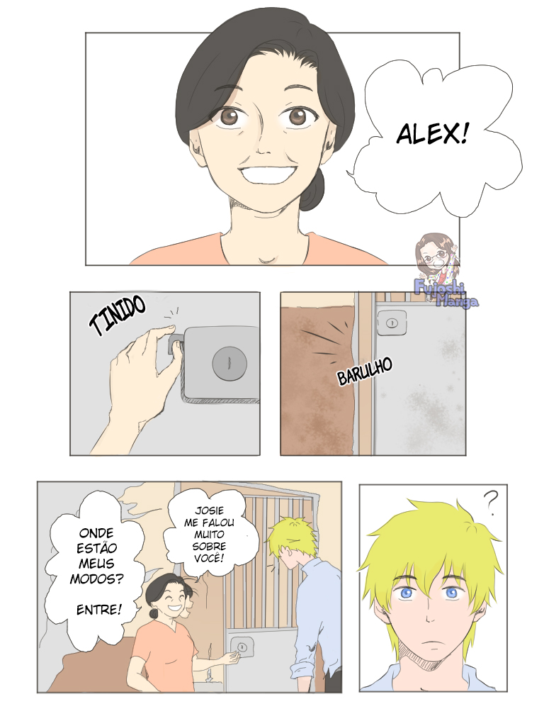 From friendship comes love Ch. 2 第32页