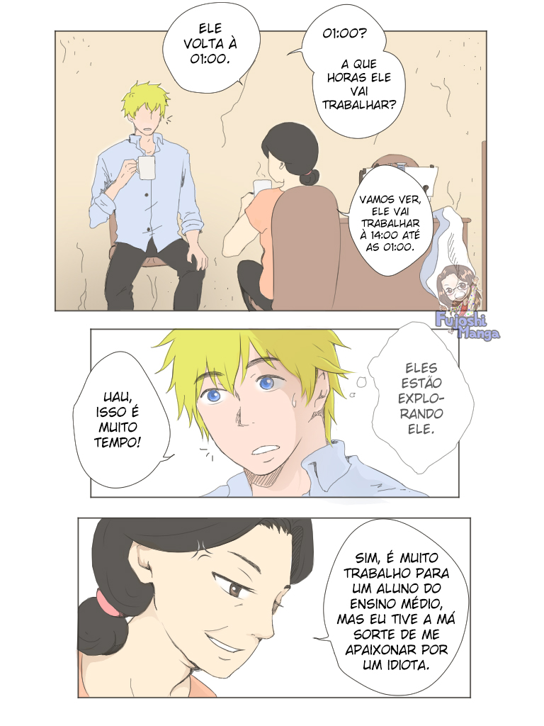 From friendship comes love Ch. 2 第34页