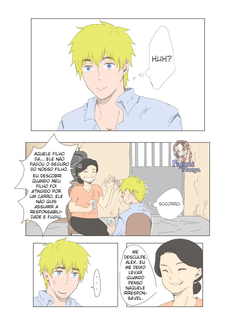 From friendship comes love Ch. 2 第35页