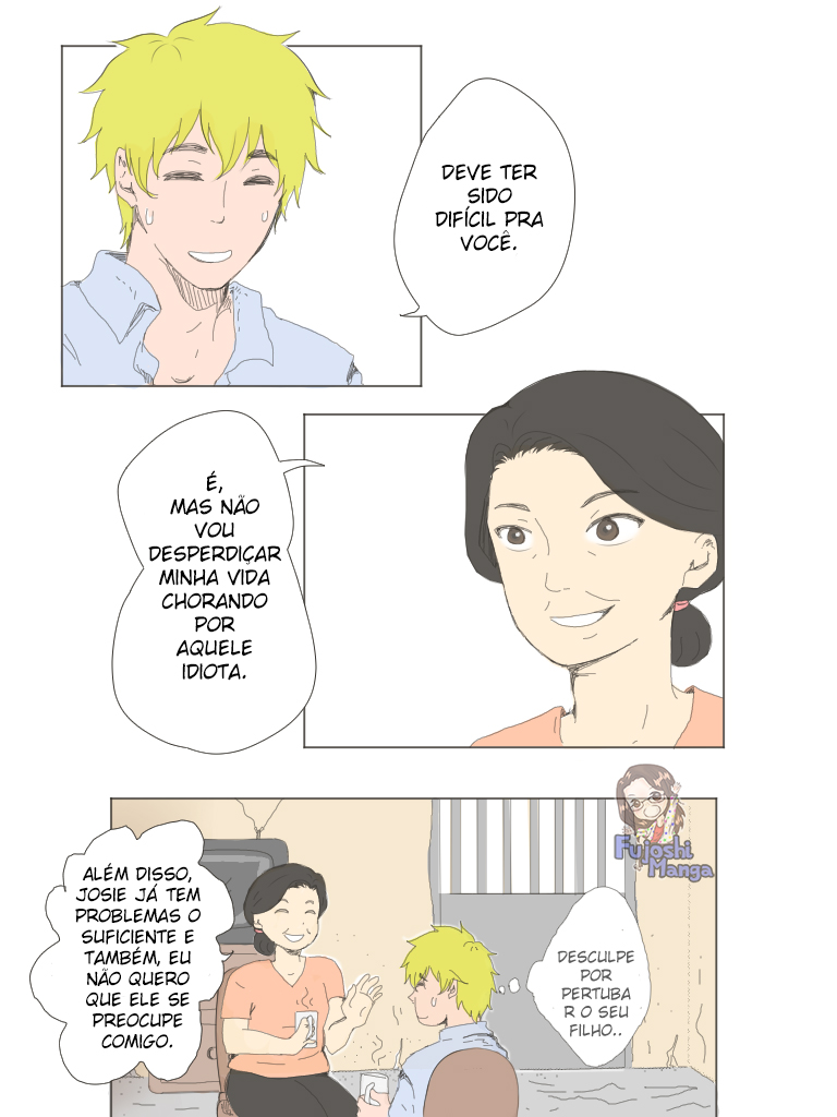 From friendship comes love Ch. 2 第36页