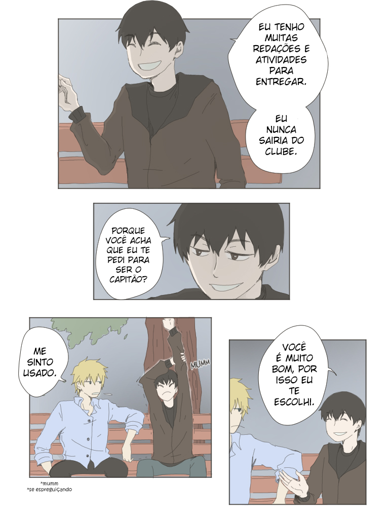 From friendship comes love Ch. 2 第42页