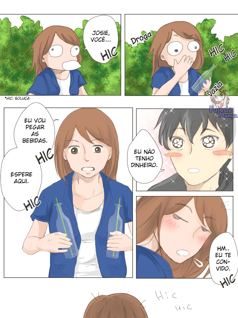 From friendship comes love Ch. 2 第10页