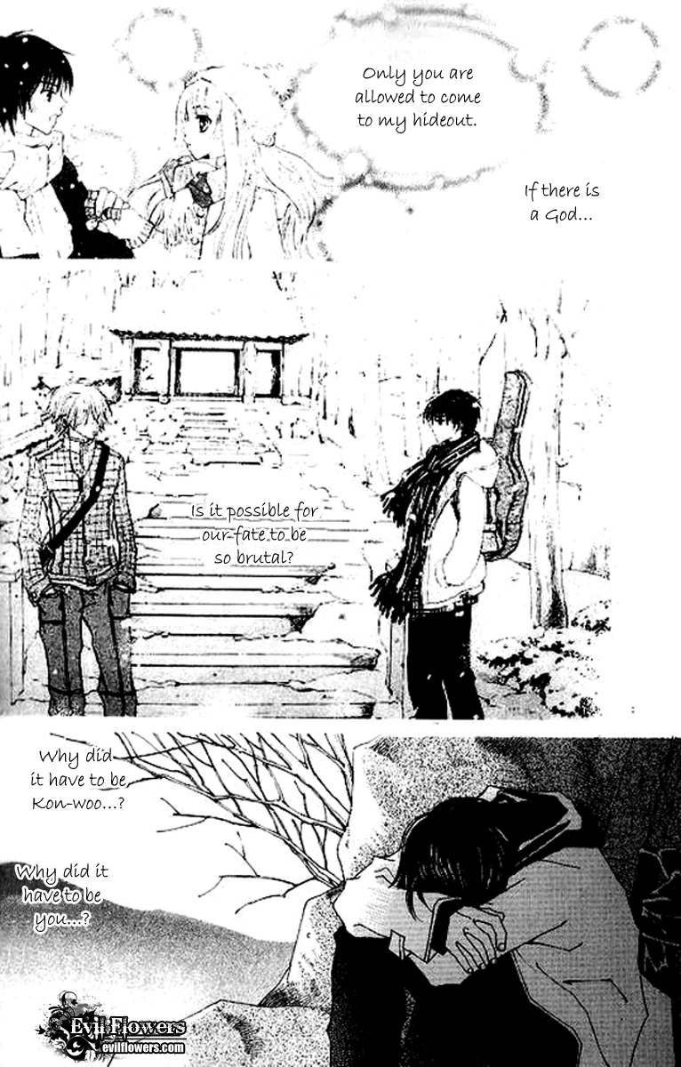 Sad Love Story Vol. 5 Ch. 1 第11页