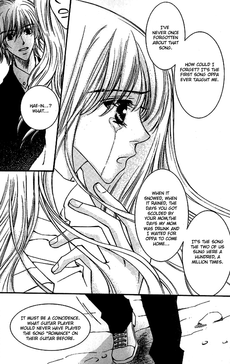 Sad Love Story Vol. 5 Ch. 1 第24页