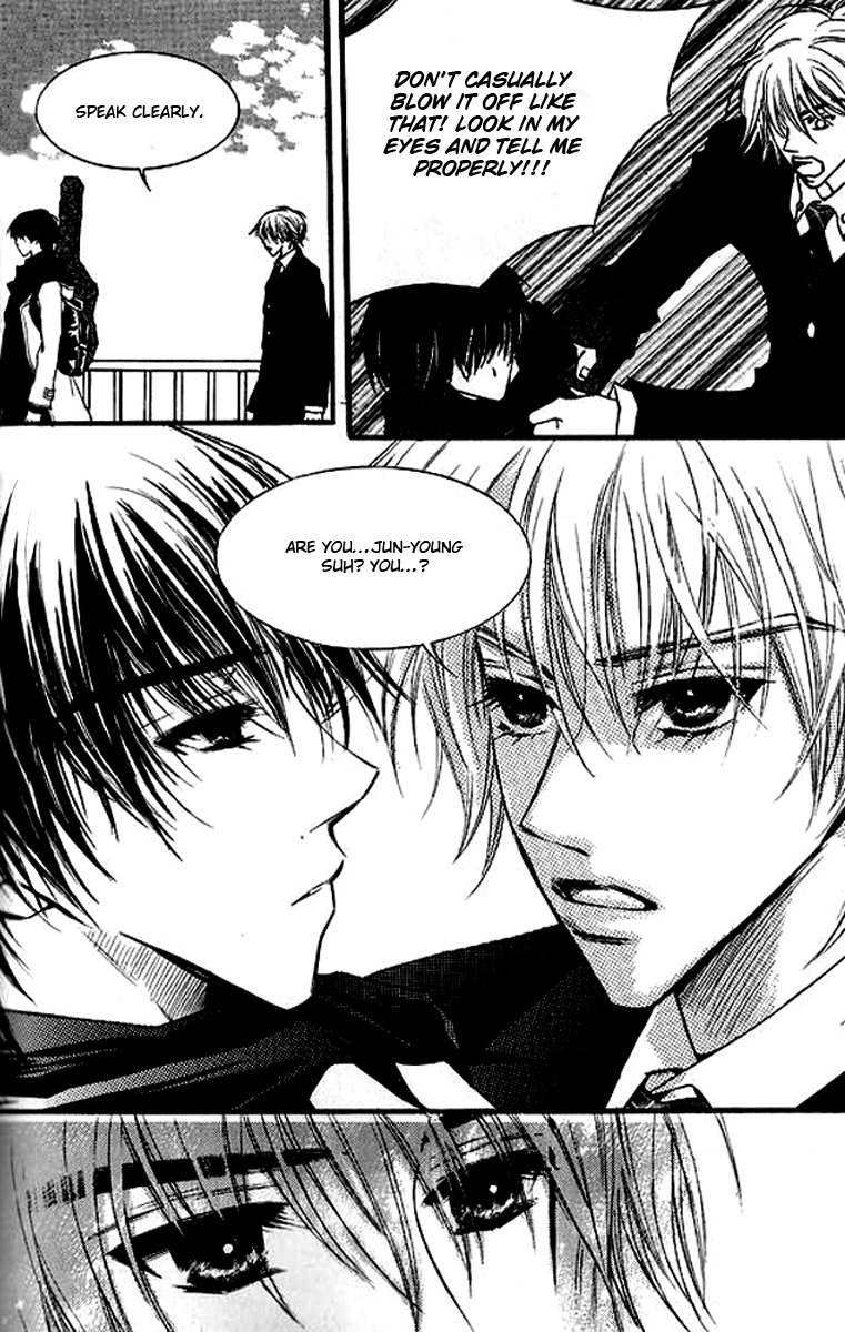 Sad Love Story Vol. 5 Ch. 1 第31页