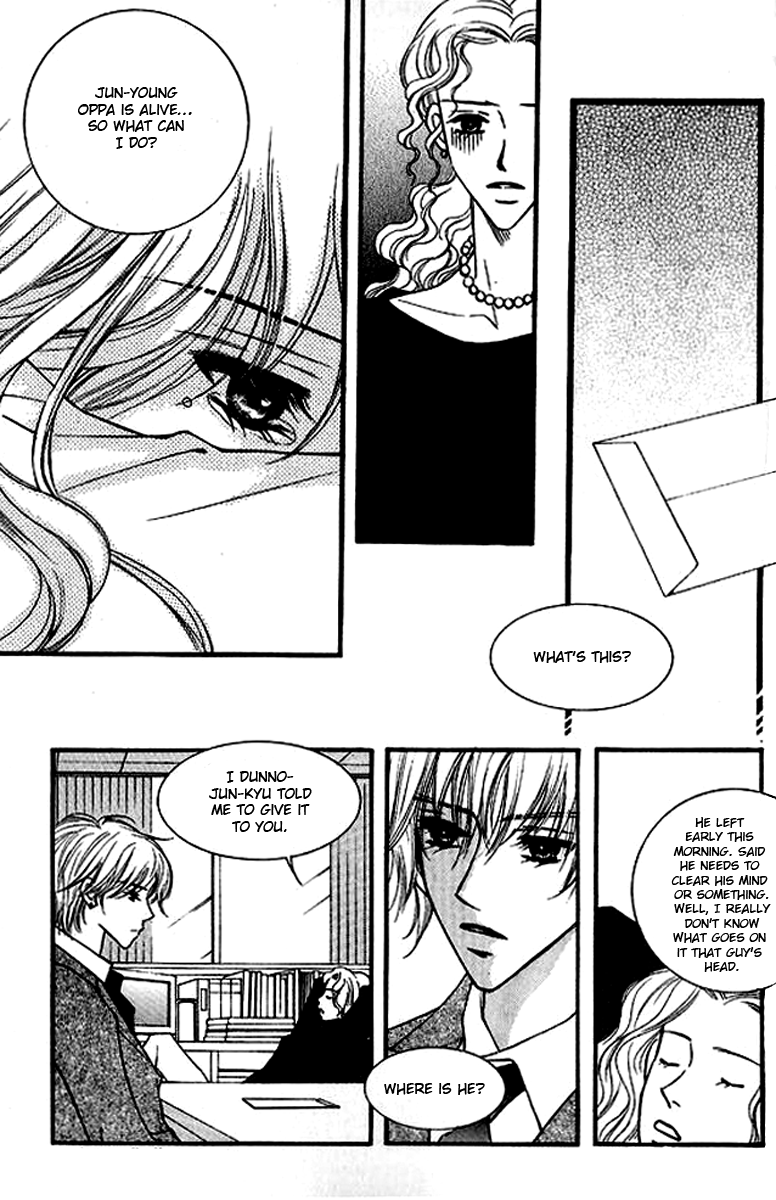 Sad Love Story Vol. 5 Ch. 1 第36页