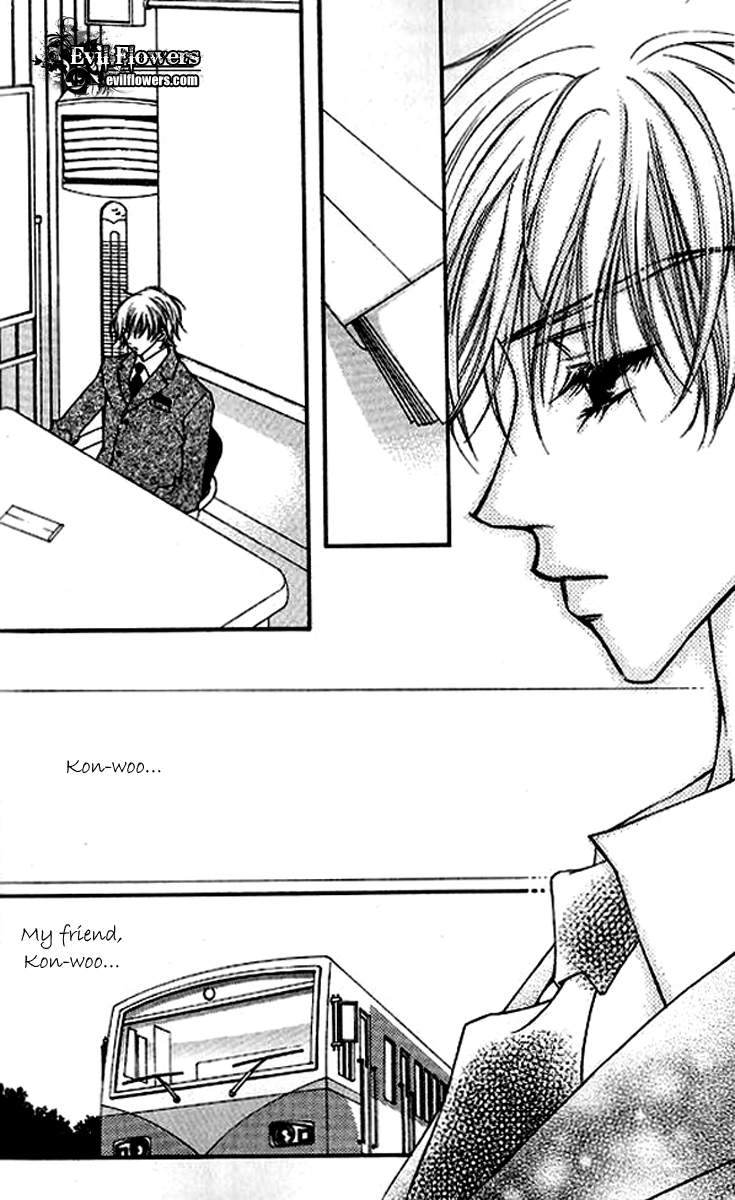 Sad Love Story Vol. 5 Ch. 1 第37页