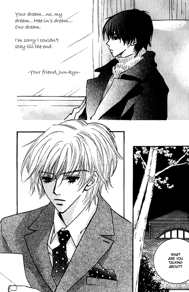 Sad Love Story Vol. 5 Ch. 1 第38页