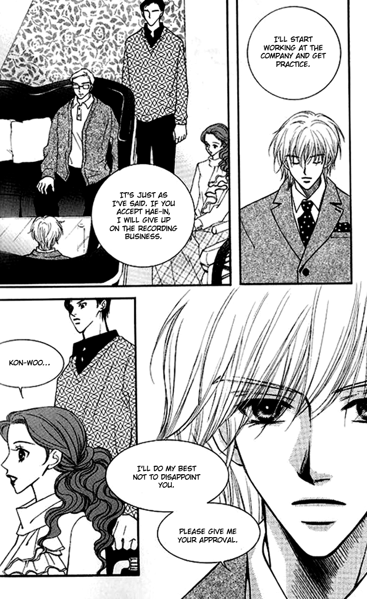 Sad Love Story Vol. 5 Ch. 1 第39页