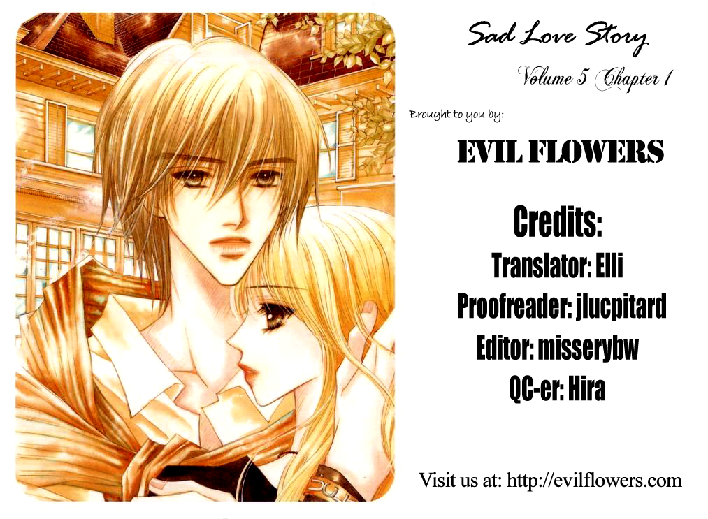 Sad Love Story Vol. 5 Ch. 1 第46页