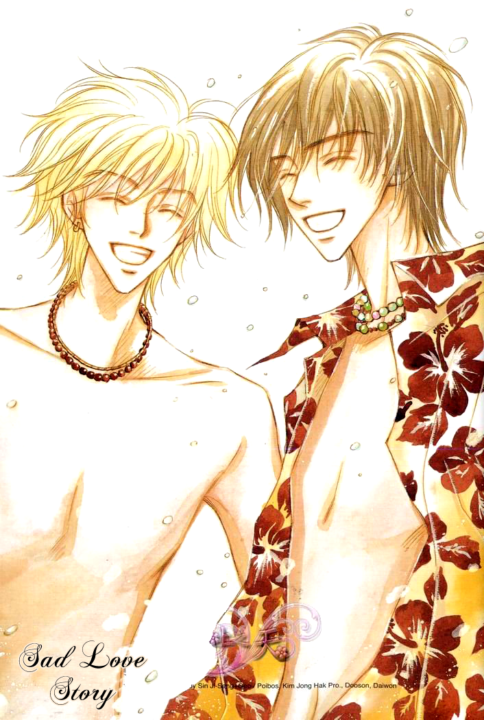 Sad Love Story 第6页