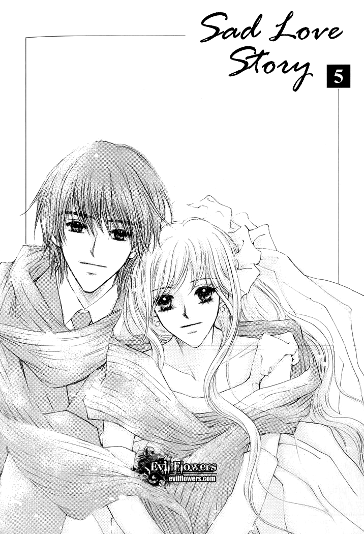 Sad Love Story 第7页