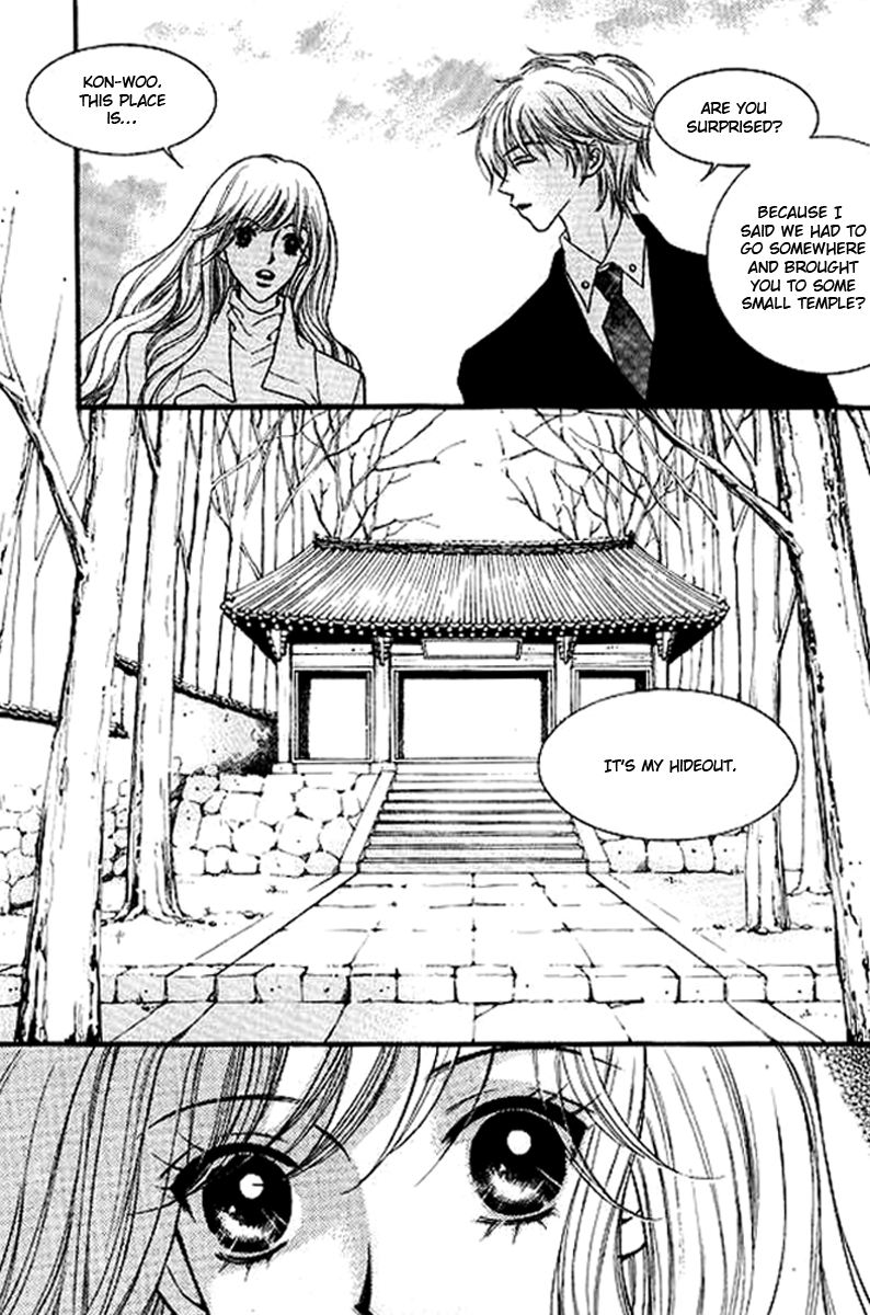 Sad Love Story 第8页