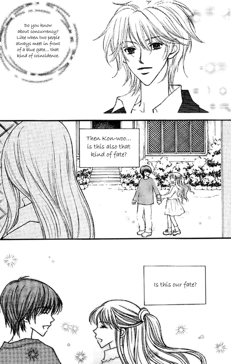 Sad Love Story Vol. 5 Ch. 1 第10页