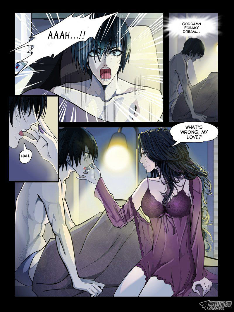 Resentment Ch. 1 第21页