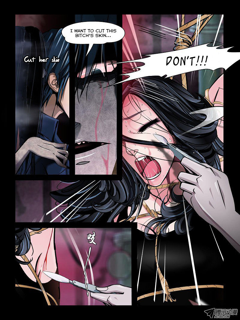 Resentment Ch. 1 第10页