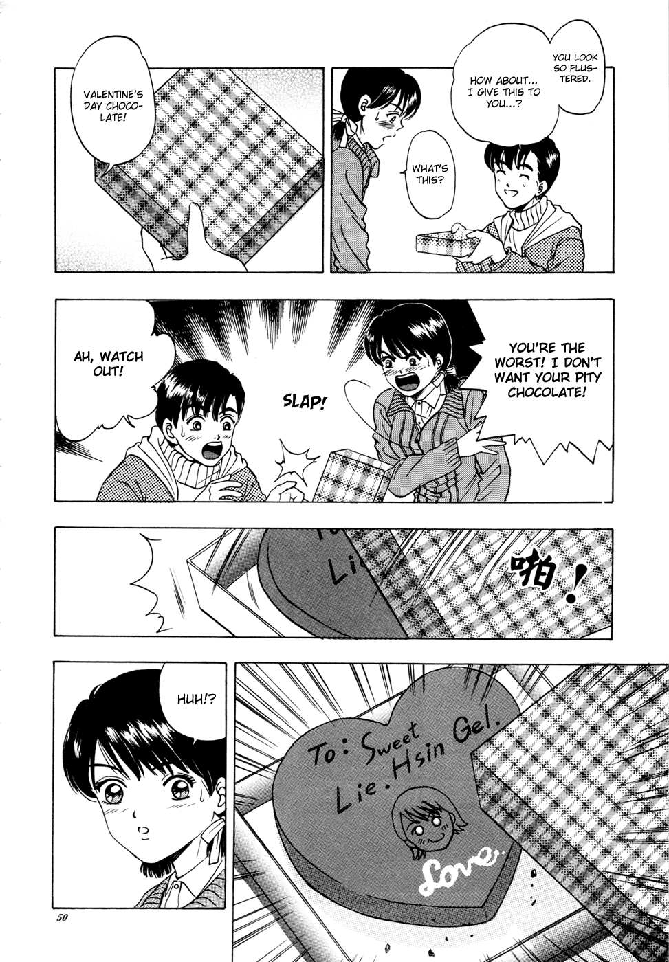 First Love Malisa The chocolate for H.G. 第51页