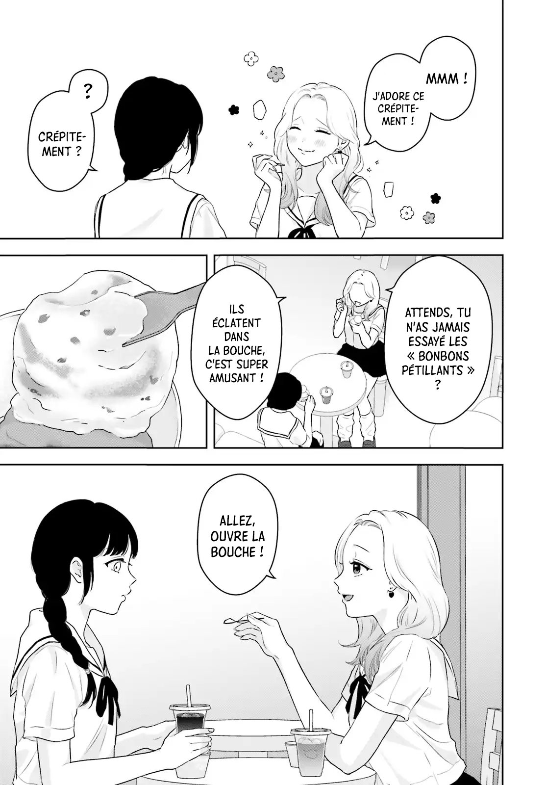 7-Kakan Gentei Kanojo Vol. 1 Ch. 1 第17页