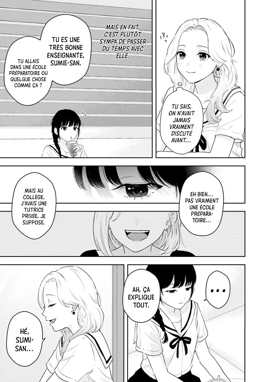 7-Kakan Gentei Kanojo Vol. 1 Ch. 1 第19页